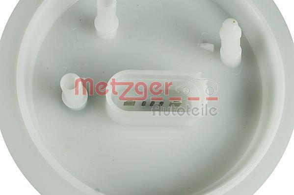Pompe à carburant (Pompe à gasoil) METZGER ref. 2250094